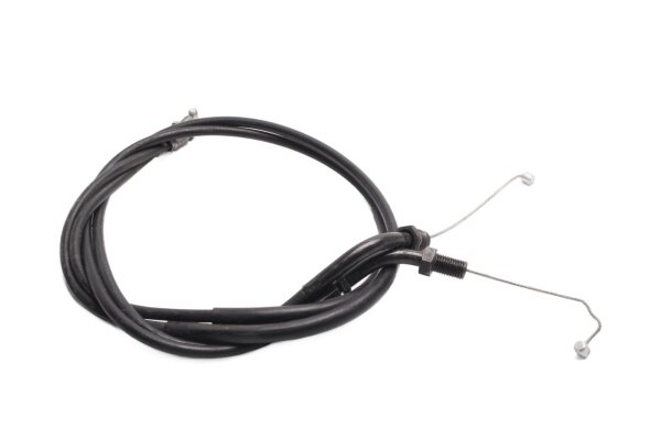 Gaskabelsæt, dobbeltkabel, gasbøjlekabel Honda VFR 800 V4 Vtec RC46A 02-05