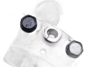 Culasse, cache-culbuteurs, commande de soupapes Yamaha XJ 900 S Diversion 4KM 95-03