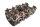Culasse, cache-culbuteurs, commande de soupapes Yamaha XJ 900 S Diversion 4KM 95-03