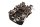 Culasse, cache-culbuteurs, commande de soupapes Yamaha XJ 900 S Diversion 4KM 95-03