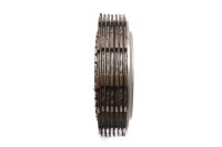 Cesta de embrague, cesta de disco de fricción, discos de embrague Suzuki GS 500 E GM51B/T-Y 96-00