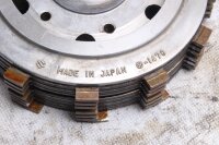 Cesta de embrague, cesta de disco de fricción, discos de embrague Suzuki GS 500 E GM51B/T-Y 96-00