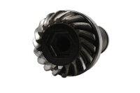 Transmisión cardán, engranaje cónico, eje de transmisión, transmisión por eje Yamaha XJ 750 Seca 11M 84-84