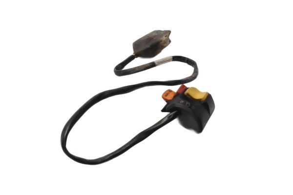 Left handlebar switch: turn signal, horn, light switch BMW K 1100 RS K589 0522 92-96