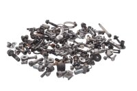 Screw set frame holder fairing Honda VTR 1000 Firestorm...