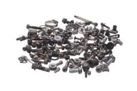 Screw set frame holder fairing Honda VTR 1000 Firestorm...
