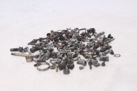 Juego de tornillos para el soporte del marco del carenado Honda VTR 1000 Firestorm SC36 97-06