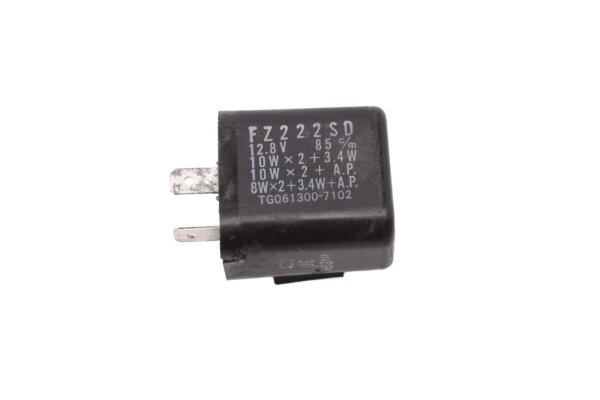 Flasher relay FZ222SD 12V 3-pin relay control unit Aprilia RSV Mille ME 98-00