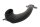 Intake duct, air guide, right air intake BMW K 1100 RS K589 0522 92-96
