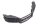 Masque avant, masque de phare, cache de radiateur, calandre avant Yamaha XS 400 Dohc 12E 82-84
