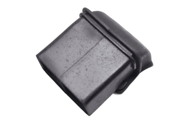 Intake funnel, air guide, intake duct, rubber air collector Unbekannt Konvolut