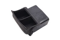 Intake funnel, air guide, intake duct, rubber air collector Unbekannt Konvolut