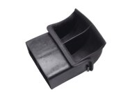 Intake funnel, air guide, intake duct, rubber air collector Unbekannt Konvolut