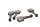 Connecting rod set, piston rod, crankshaft JAPAN 578 S-3 Unbekannt Konvolut