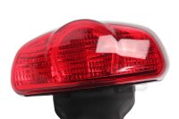 feu arrière, support de plaque dimmatriculation, réflecteur, feu stop Triumph Thruxton 1200 R 20-20