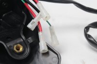 feu arrière, support de plaque dimmatriculation, réflecteur, feu stop Triumph Thruxton 1200 R 20-20