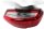 feu arrière, support de plaque dimmatriculation, réflecteur, feu stop Triumph Thruxton 1200 R 20-20