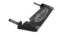 Gabelbrücke oben vorne Halteplatte Vorderbau BMW K 1100 RS K589 0522 92-96