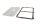 Radiator guard, engine cooling guard BMW K 1100 RS K589 0522 92-96