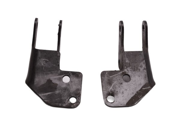 Motor mount mounting bracket left right Derbi GPR 125 Nude 05-05