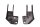 Motor mount mounting bracket left right Derbi GPR 125 Nude 05-05