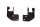 Motor mount mounting bracket left right Derbi GPR 125 Nude 05-05
