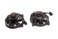 Radiator fan, fan, engine cooling, dual fan Aprilia RSV Mille ME 98-00