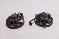 Radiator fan, fan, engine cooling, dual fan Aprilia RSV Mille ME 98-00