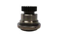 Rueda libre de arranque, rueda libre de arranque, engranaje, embrague Yamaha XJ 600 H 51J 84-91