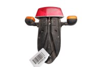Kennzeichenhalter Rücklicht Blinker hinten KTM 640 LC4 DUKE 2 DK2 99-07