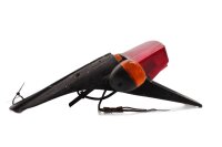 Kennzeichenhalter Rücklicht Blinker hinten KTM 640 LC4 DUKE 2 DK2 99-07