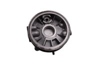 Oil filter cover, engine cover, closure, engine seal...