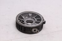 Oliefilterdæksel, motordæksel, lukning, motorpakning Yamaha XJ 900 F 4BB 91-94