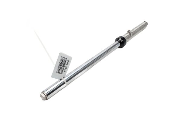 Right fork leg, front fork stanchion, chassis 542 Suzuki GN 125 GN125E 82-90