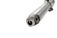 Right fork leg, front fork stanchion, chassis 542 Suzuki GN 125 GN125E 82-90
