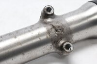 Right fork leg, front fork stanchion, chassis 542 Suzuki GN 125 GN125E 82-90