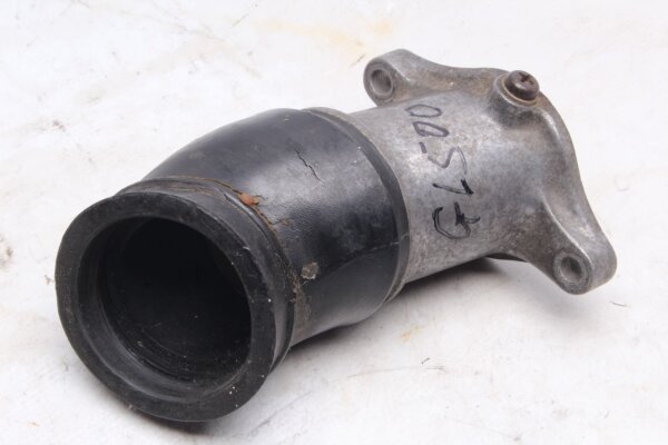 Ansaugstutzen Vergasergummi Dichtung Honda GL 500 D Silver Wing PC02 82-83