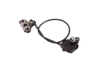 Seat locking mechanism, lock pull Aprilia RSV Mille ME 98-00