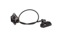Sitzbankverriegelung Schloss Mechanismus Schlosszug Aprilia RSV Mille ME 98-00