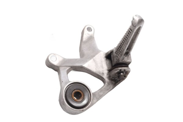 Rear right passenger footrest, footrest bracket Yamaha YZF 750 R 4HN 93-98