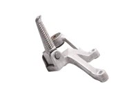 Rear right passenger footrest, footrest bracket Yamaha YZF 750 R 4HN 93-98