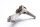 Rear right passenger footrest, footrest bracket Yamaha YZF 750 R 4HN 93-98