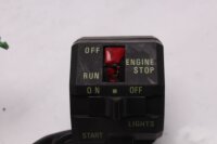 Lenkerschalter rechts Start Engine Stop Kawasaki ZX-R 400 ZX400L1-L4 94-94