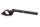 Left handlebar clip-on, 22mm clamp mounting Yamaha FJ 1100 47E 84-85