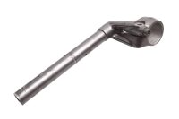 Abrazadera del manillar derecho, tubo de dirección, tubo de la horquilla Honda CBR 1000 F SC24 89-93