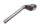 Abrazadera del manillar derecho, tubo de dirección, tubo de la horquilla Honda CBR 1000 F SC24 89-93
