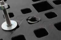 GIVI mounting plate, top of luggage rack, pannier holder Zubehör universell