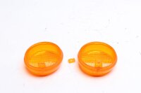 Indicator lens set front rear left Kawasaki VN 1500 Vulcan Classic VNT50N 05-08