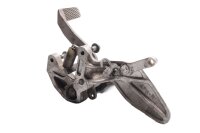 Ensemble repose-pied avant droit, support de pédale, levier de frein Yamaha YZF 750 R 4HN 93-98