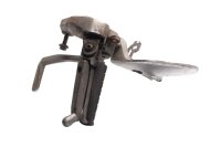 Ensemble repose-pied avant droit, support de pédale, levier de frein Yamaha YZF 750 R 4HN 93-98